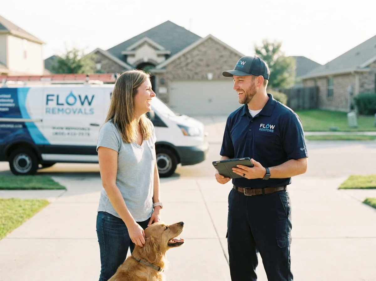Water Removal Sandy, OR FAQs
