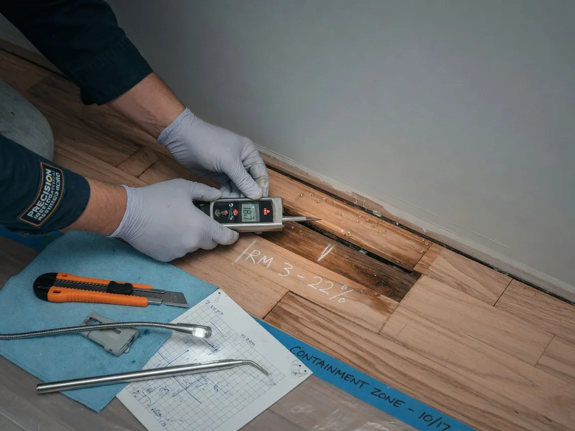 Why choose Water Removal in Sandy, OR